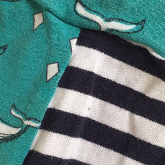 Handmade 0-3 months jogger pants - Picture 2 of 2